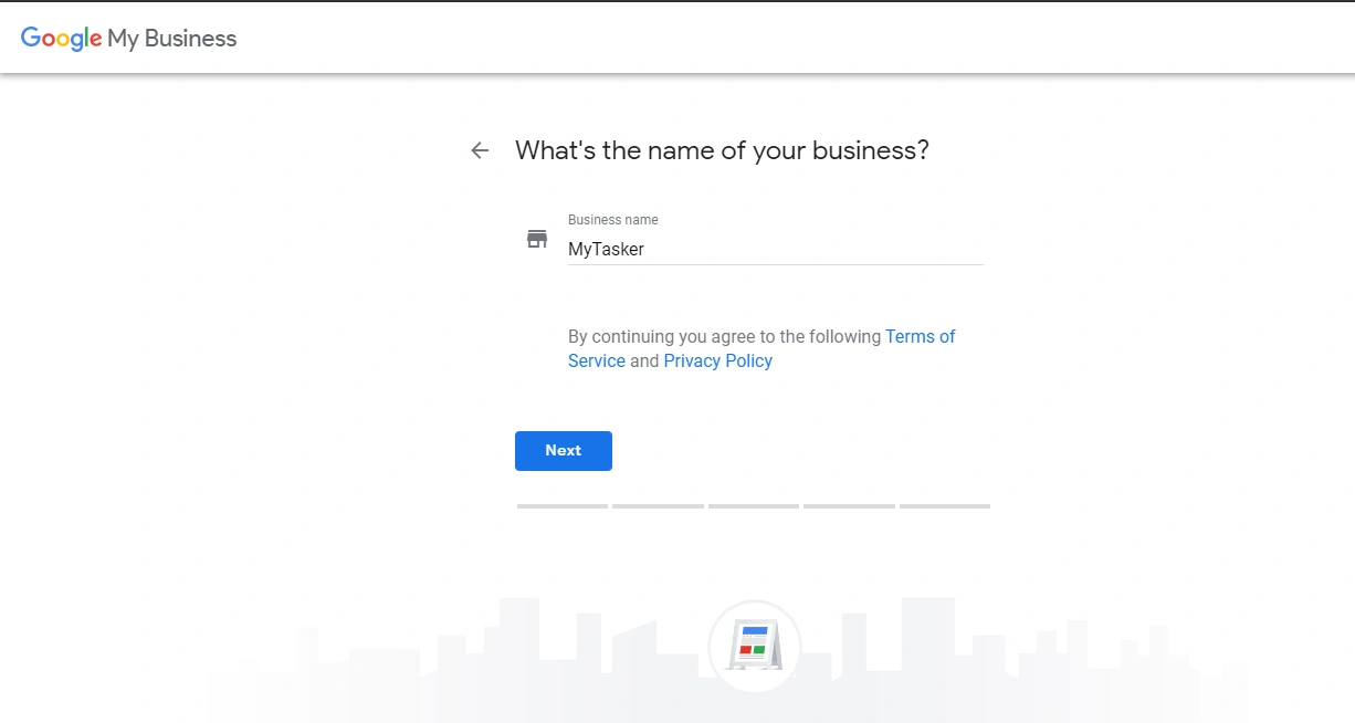 verify your google business listing to boost local search results